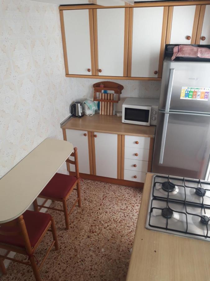 Central Accommodation Аліканте Екстер'єр фото
